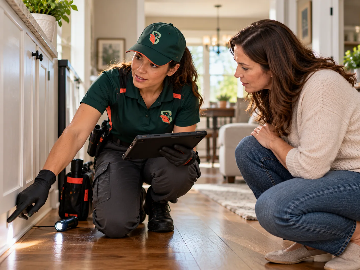 Pest Control Wakefield, NE FAQs